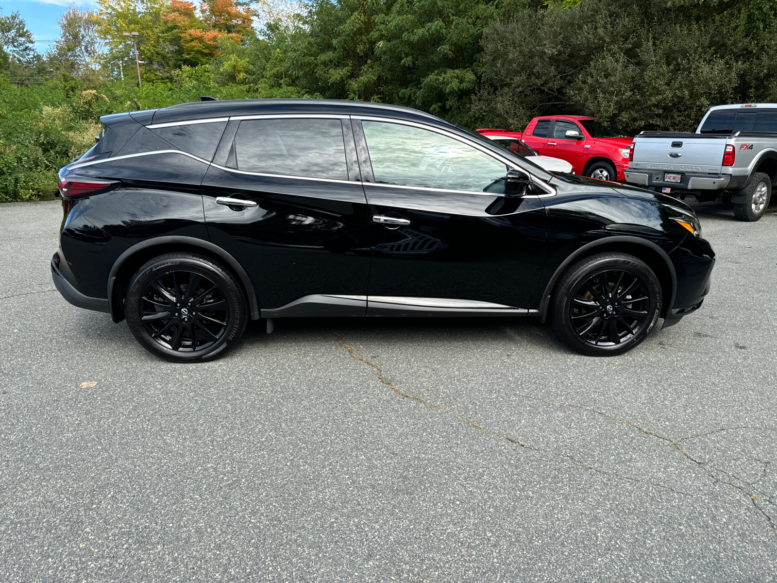 2023 Nissan Murano SV 7