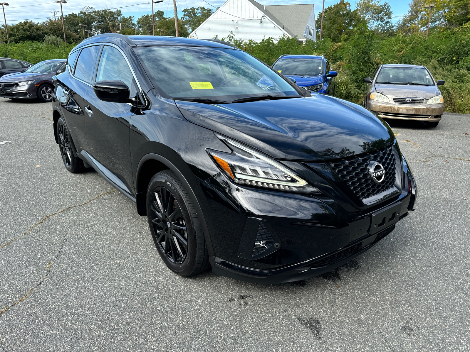 2023 Nissan Murano SV 8