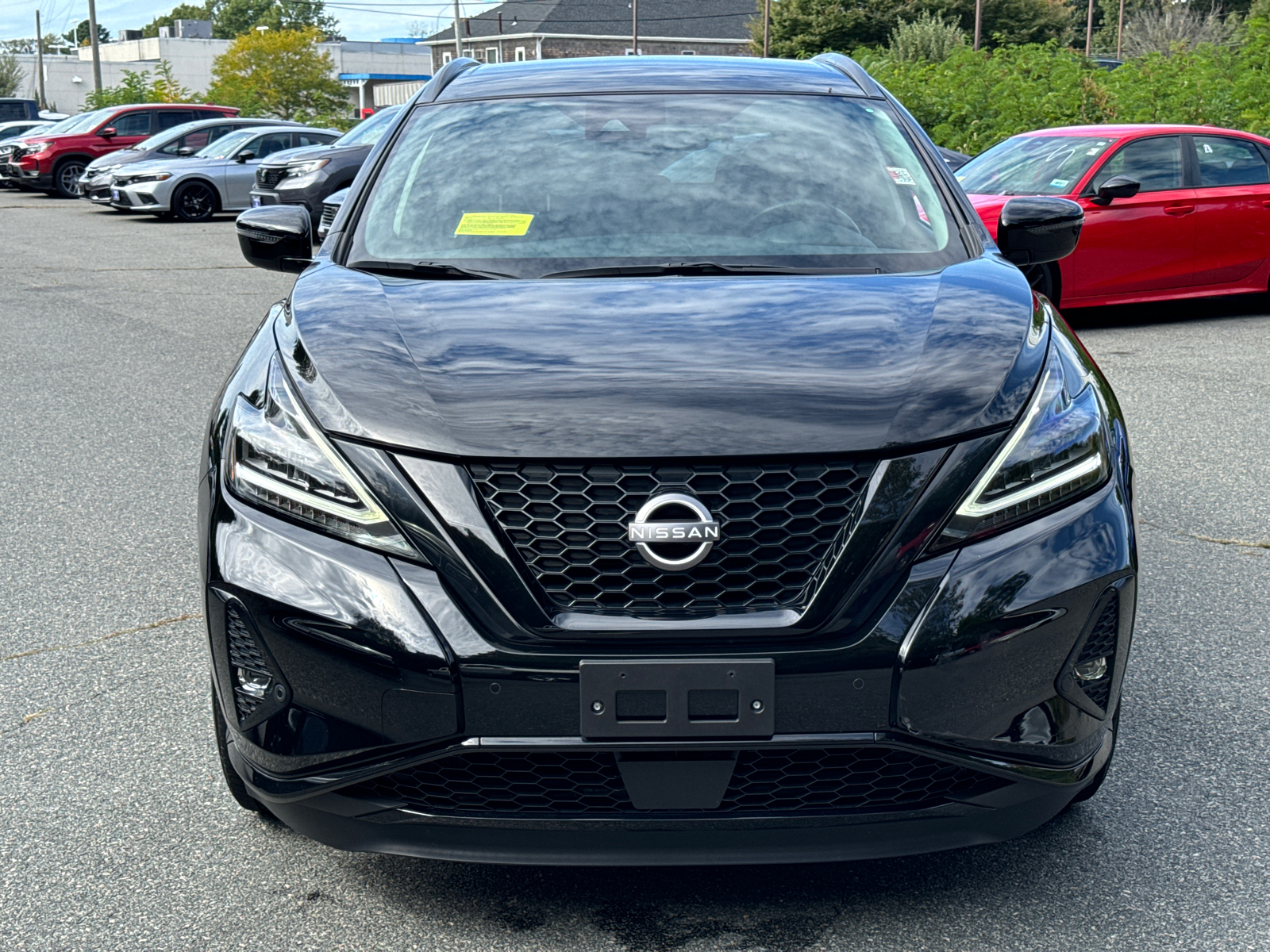 2023 Nissan Murano SV 38