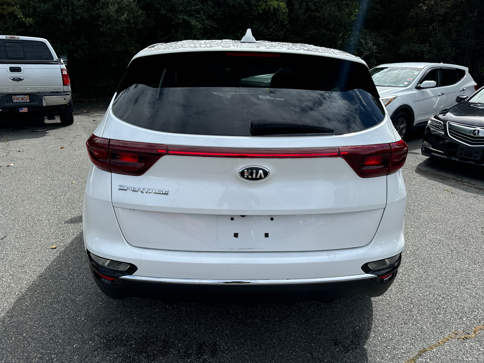 2022 Kia Sportage LX 5