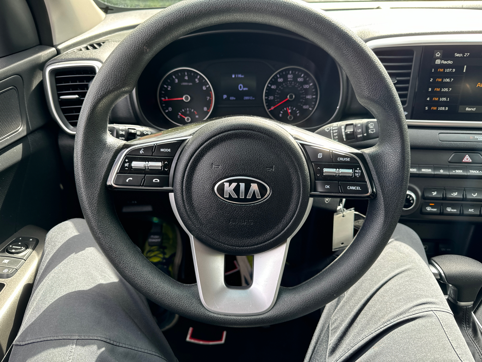 2022 Kia Sportage LX 16