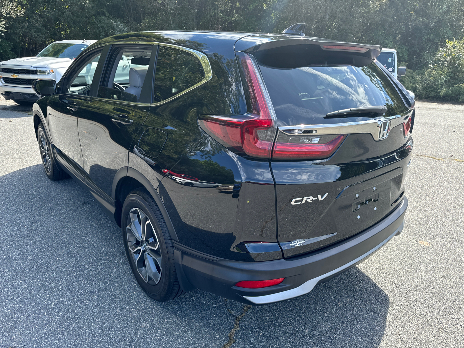 2022 Honda CR-V EX-L 4