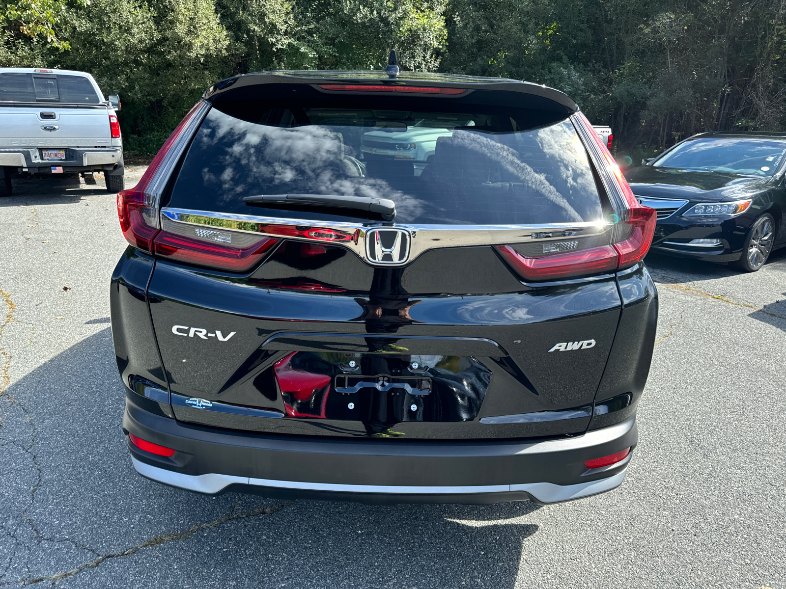 2022 Honda CR-V EX-L 5