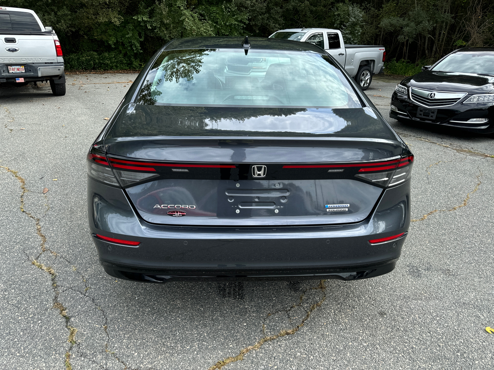 2023 Honda Accord Hybrid Touring 5