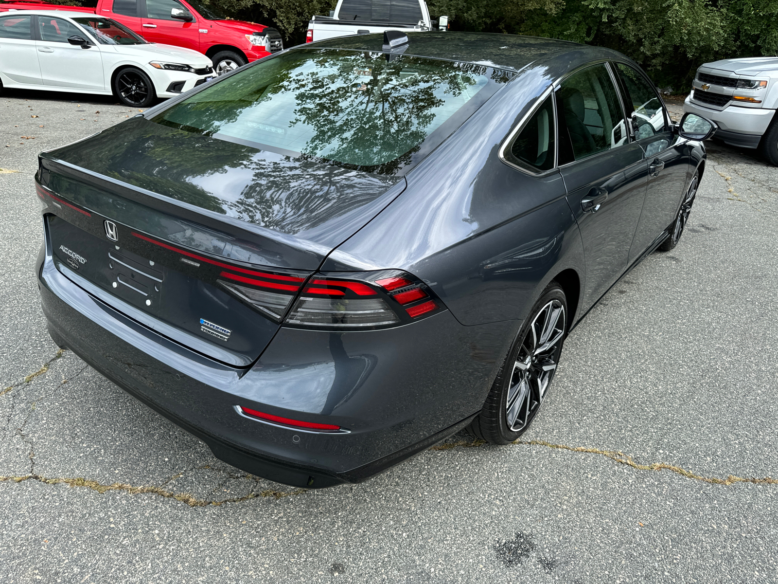 2023 Honda Accord Hybrid Touring 6