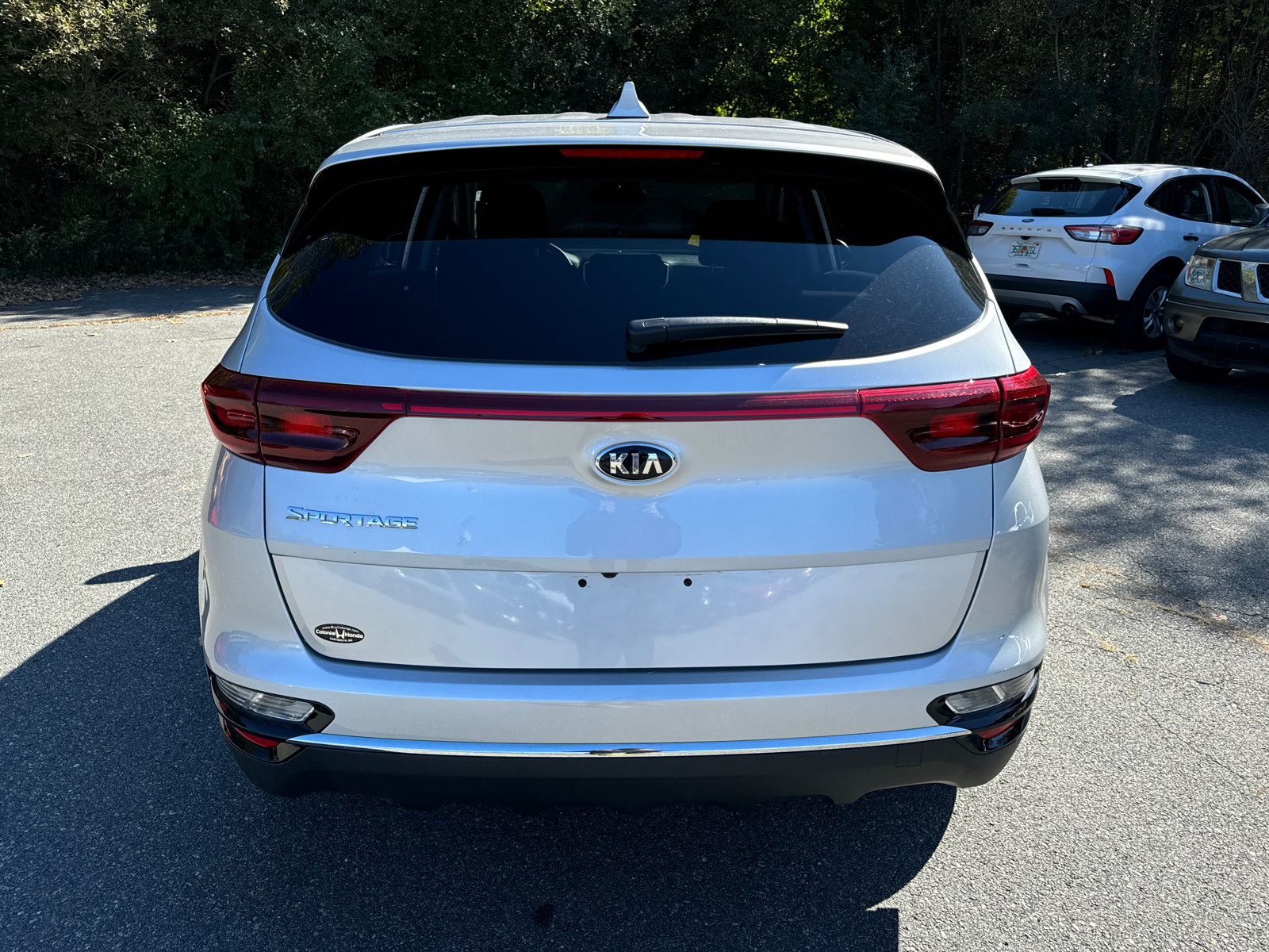 2021 Kia Sportage LX 5