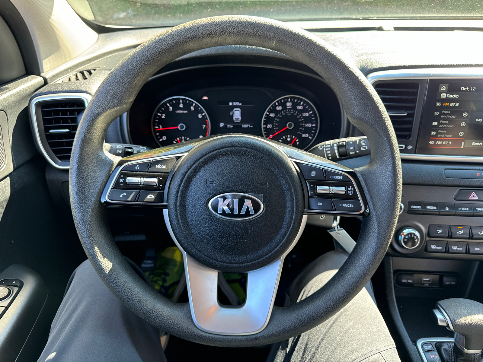 2021 Kia Sportage LX 16