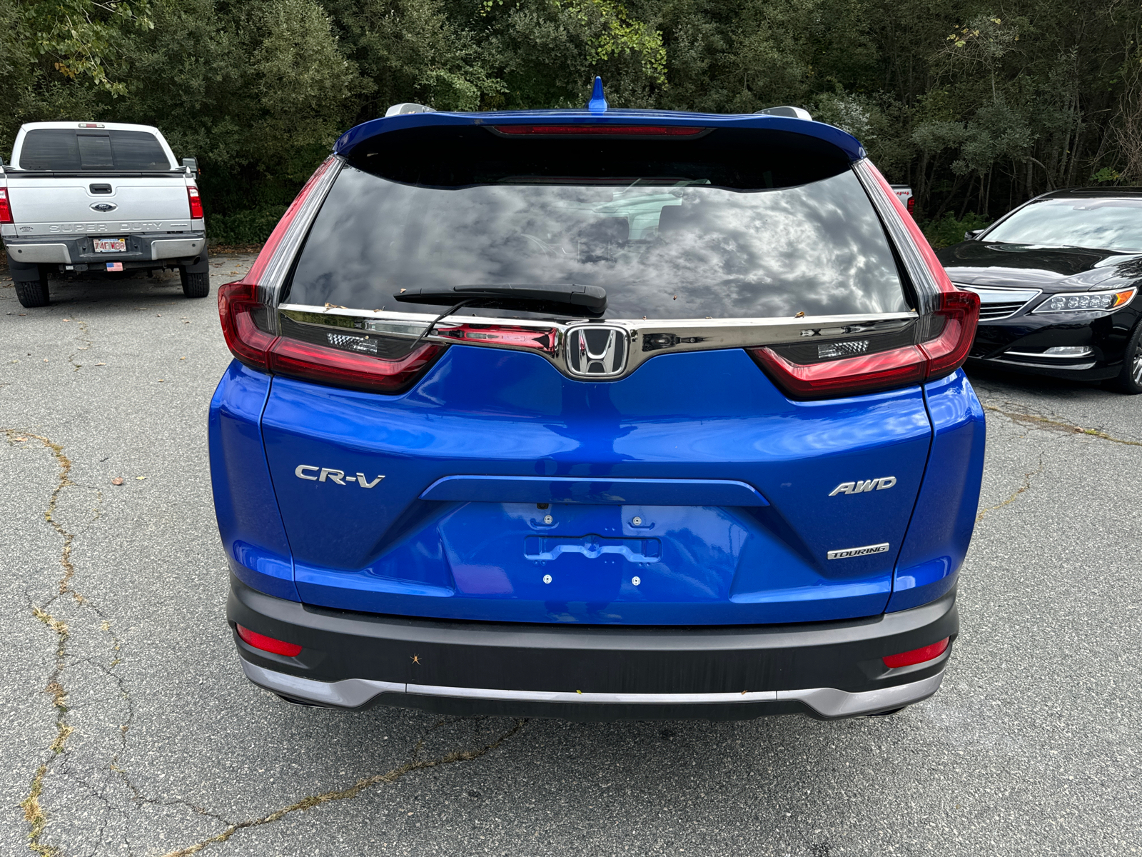 2022 Honda CR-V Touring 5