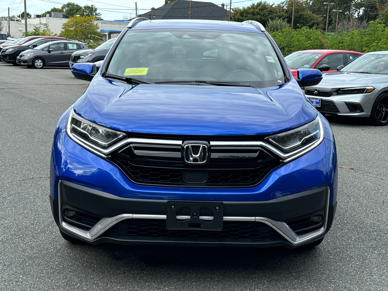 2022 Honda CR-V Touring 40