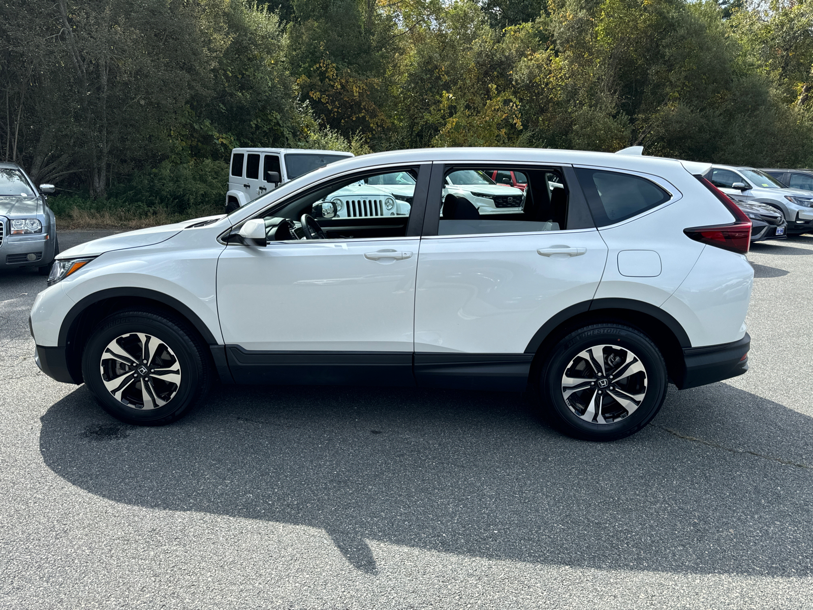 2022 Honda CR-V Special Edition 3