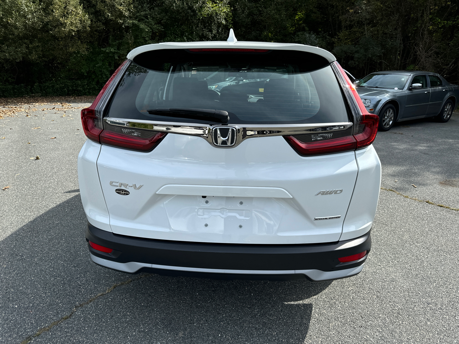 2022 Honda CR-V Special Edition 5