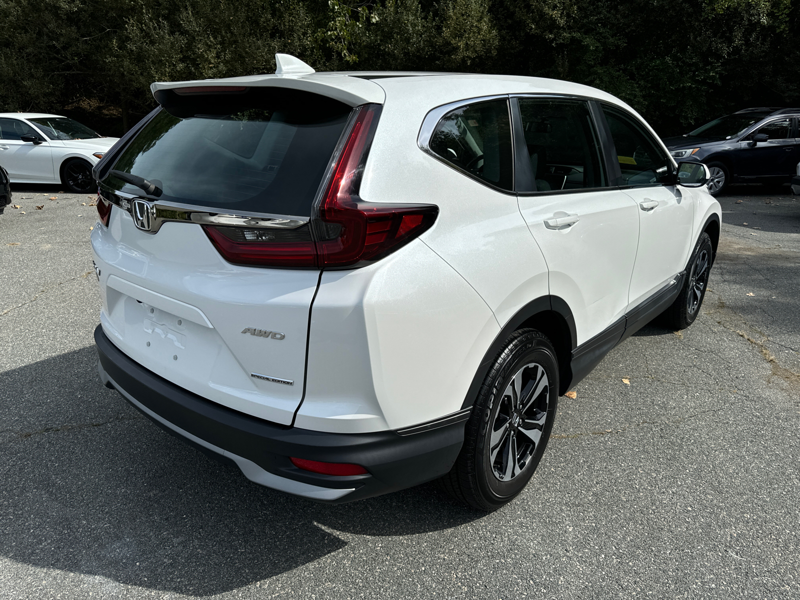 2022 Honda CR-V Special Edition 6