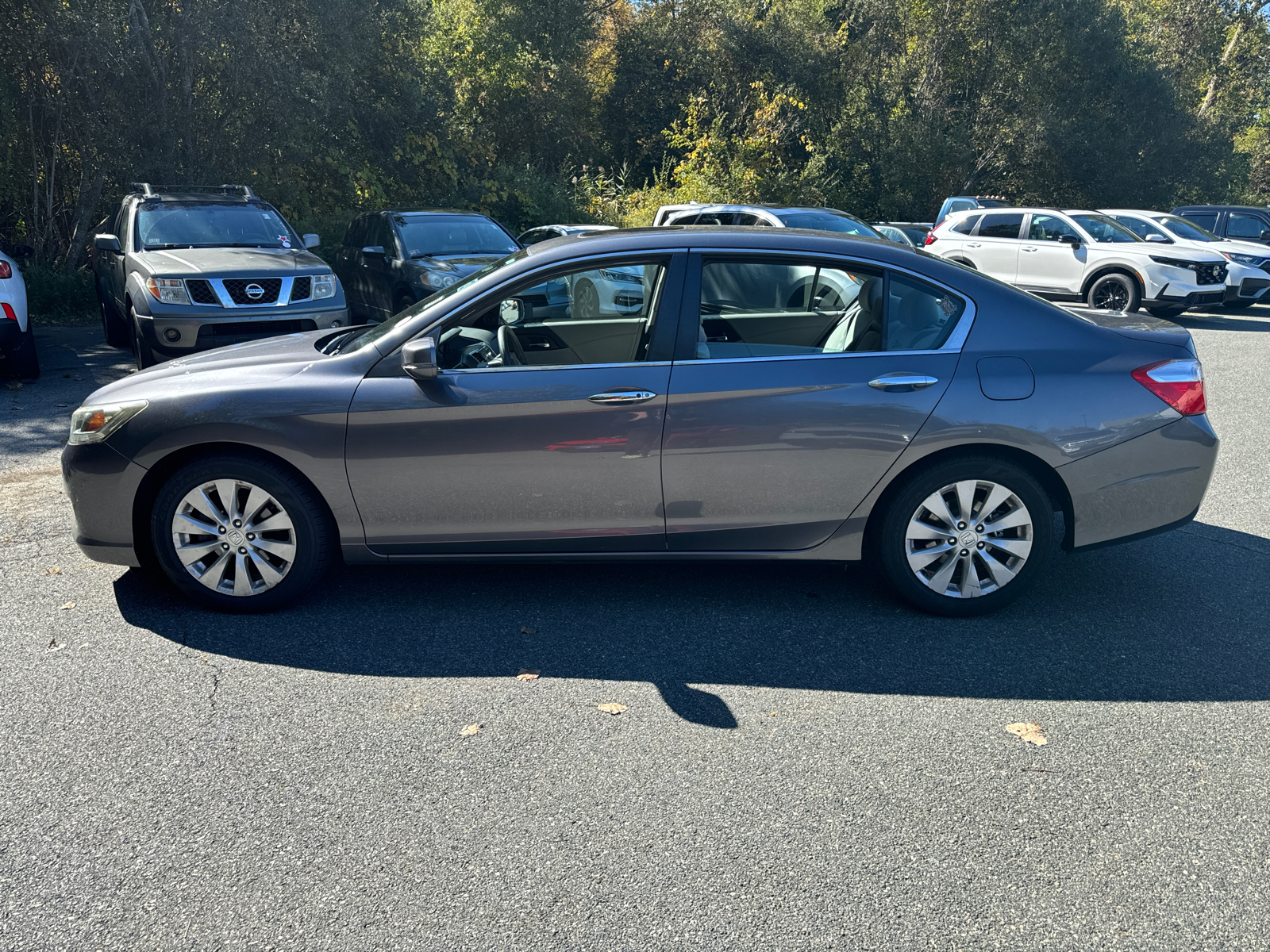 2014 Honda Accord EX 3