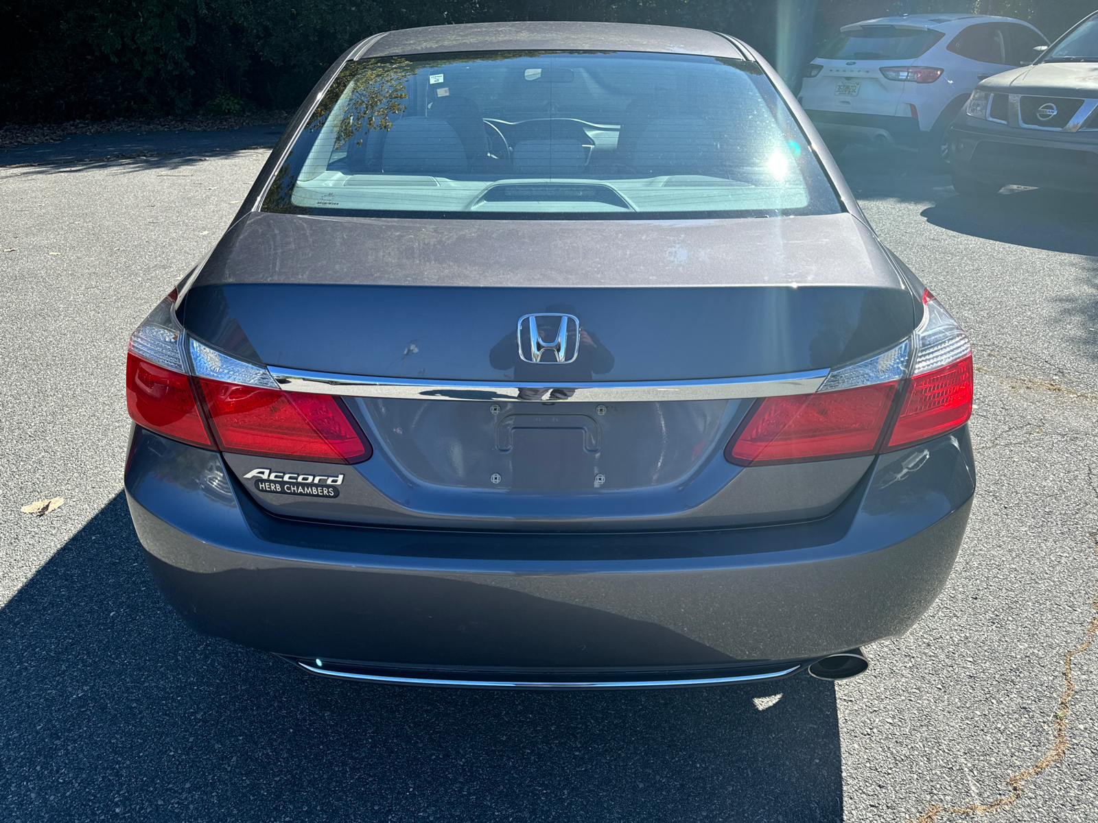 2014 Honda Accord EX 5