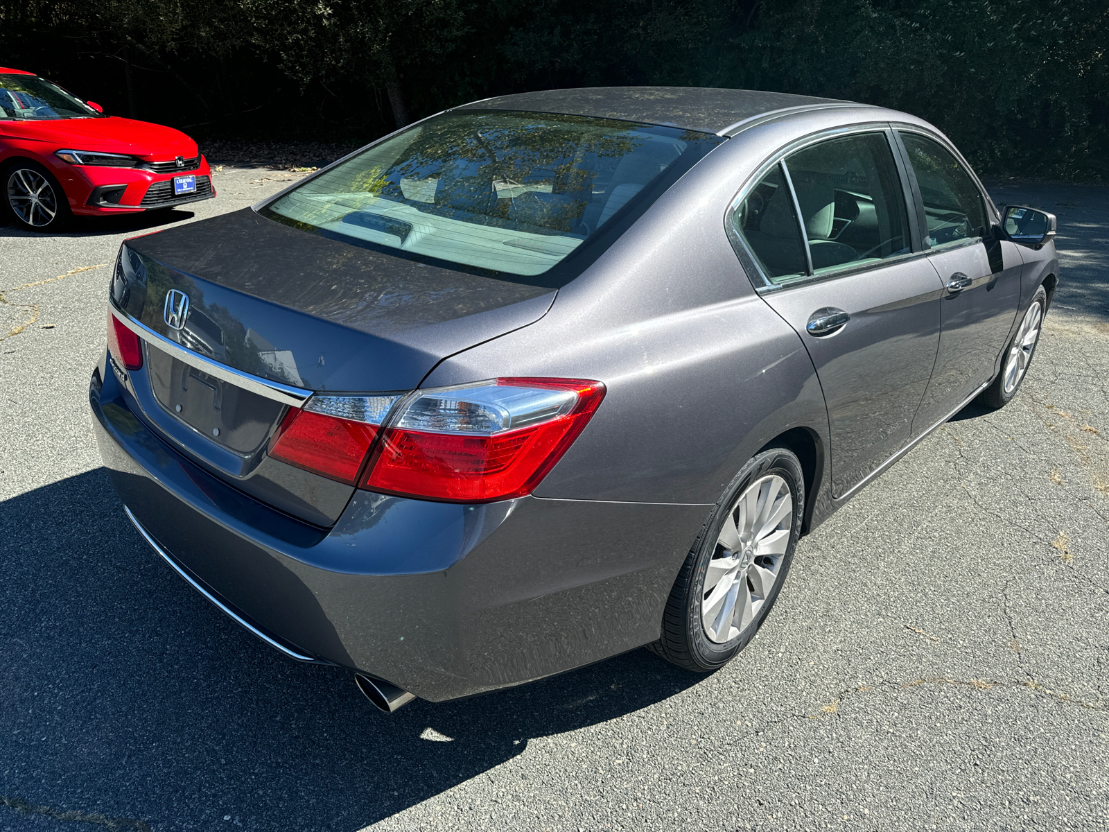 2014 Honda Accord EX 6