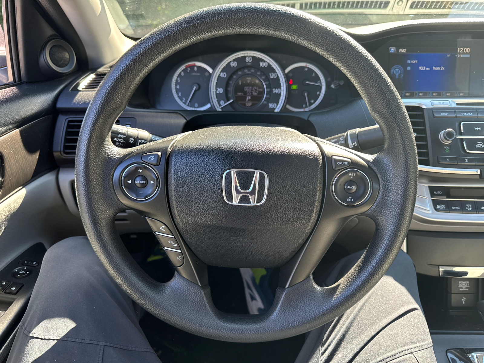 2014 Honda Accord EX 17