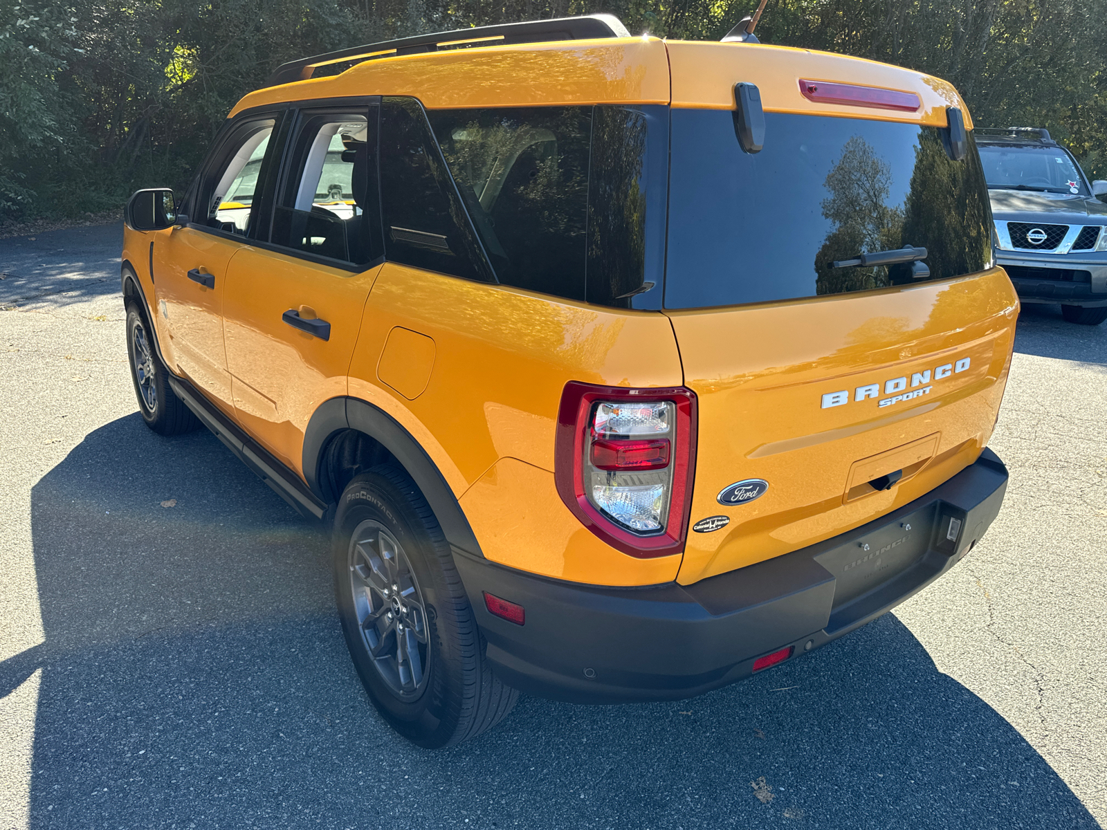 2022 Ford Bronco Sport Big Bend 4