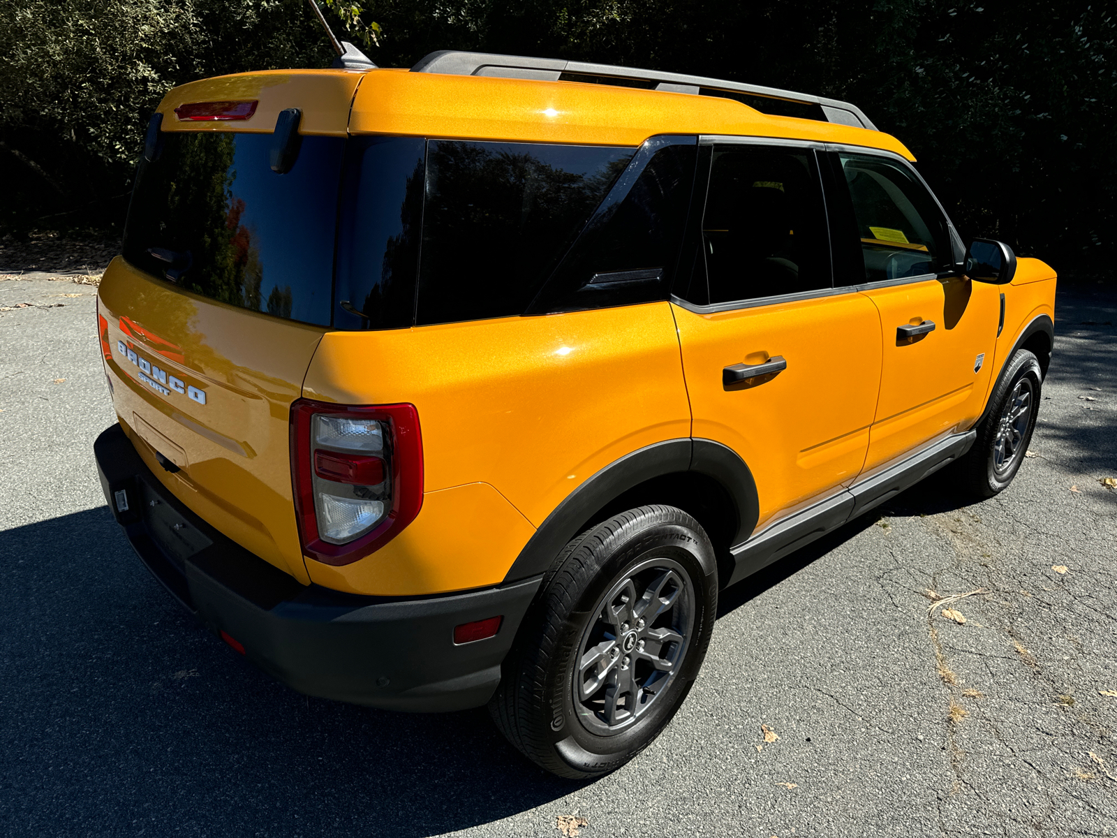 2022 Ford Bronco Sport Big Bend 6