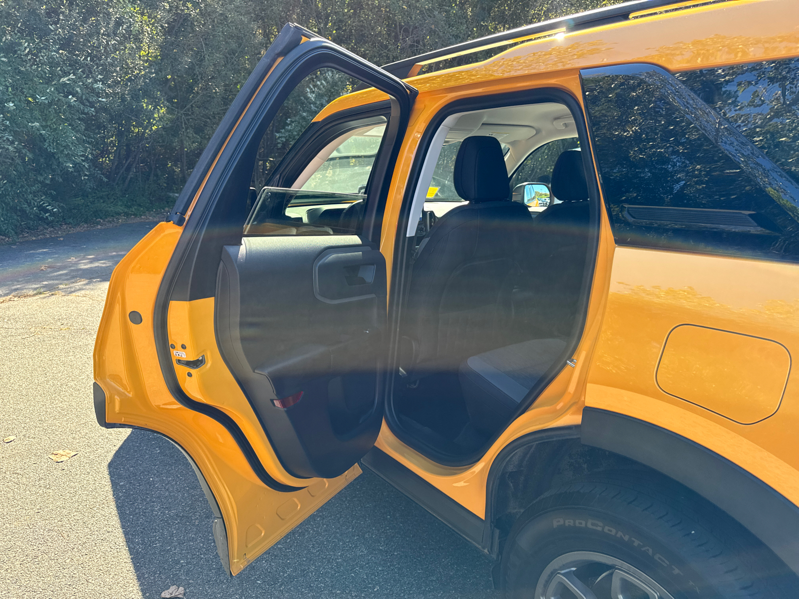 2022 Ford Bronco Sport Big Bend 27