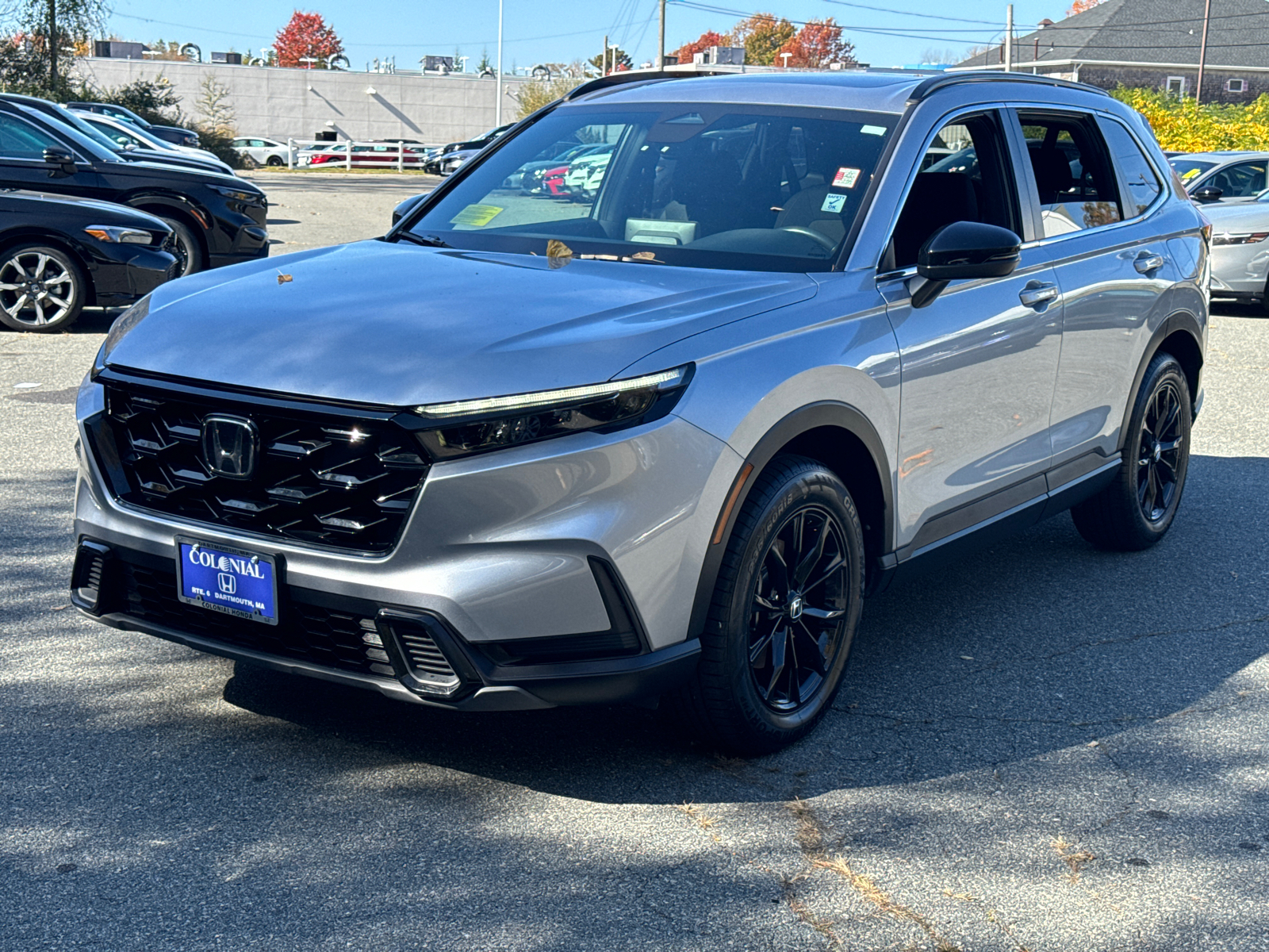 2023 Honda CR-V Hybrid Sport 1