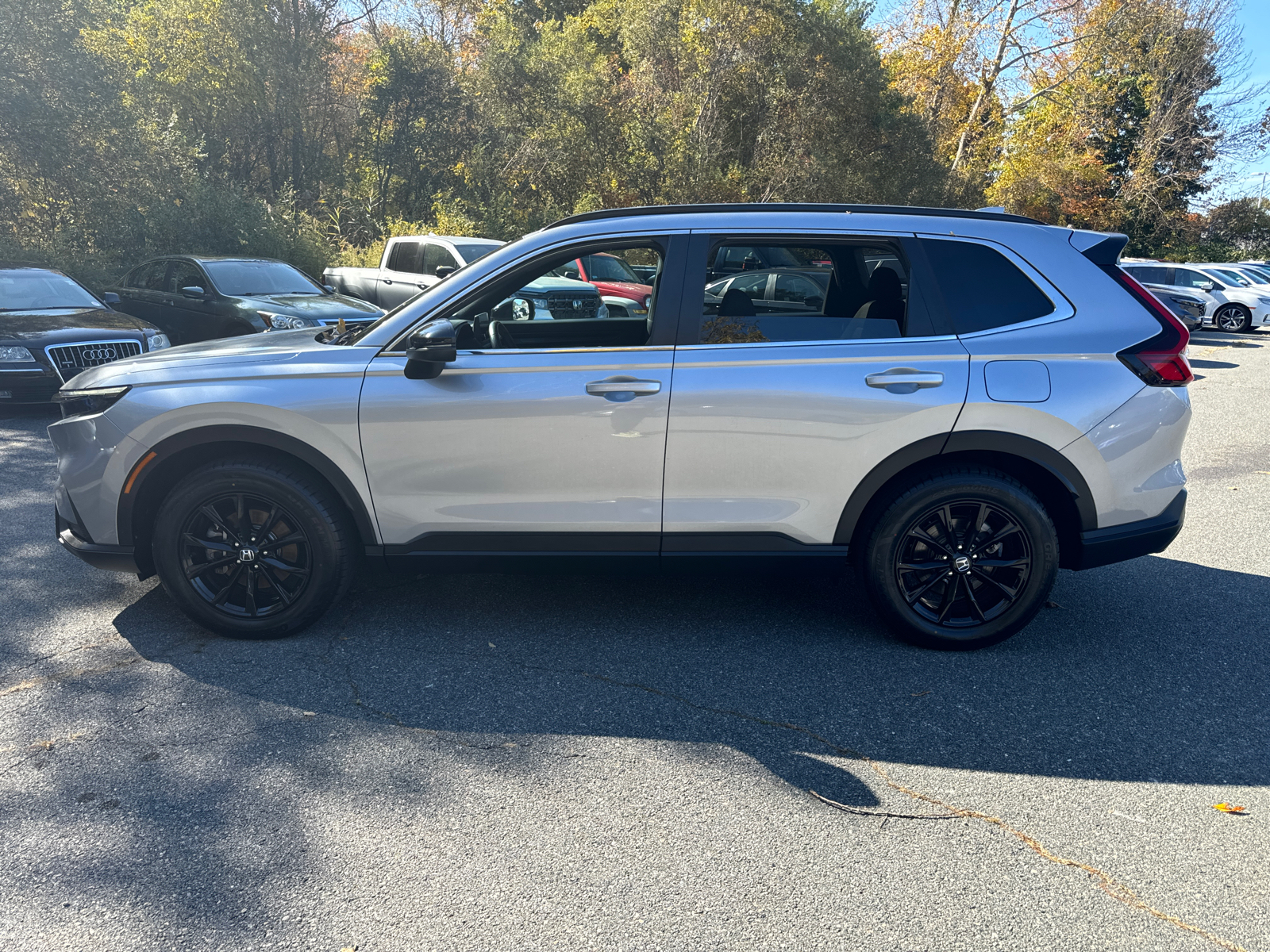 2023 Honda CR-V Hybrid Sport 3