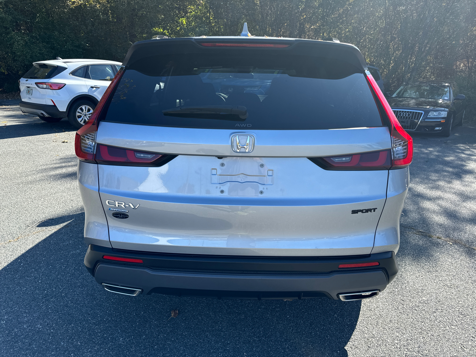 2023 Honda CR-V Hybrid Sport 5