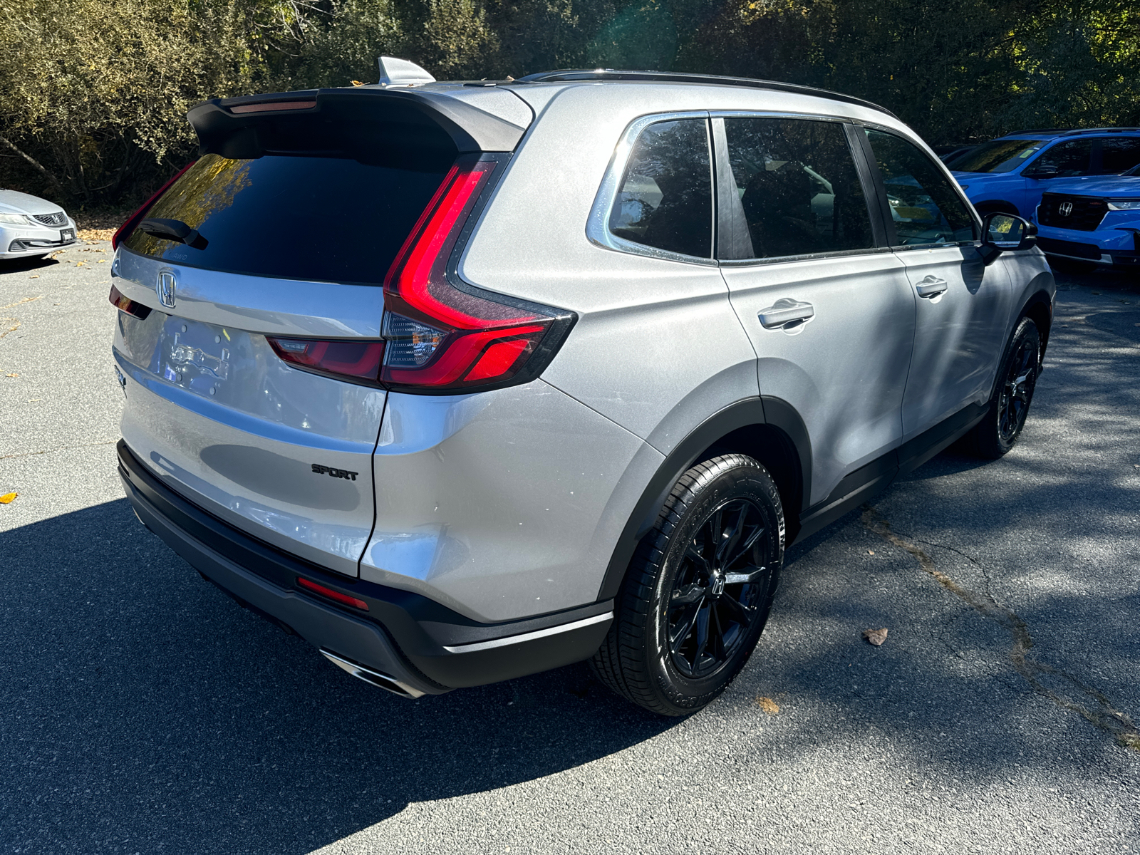 2023 Honda CR-V Hybrid Sport 6