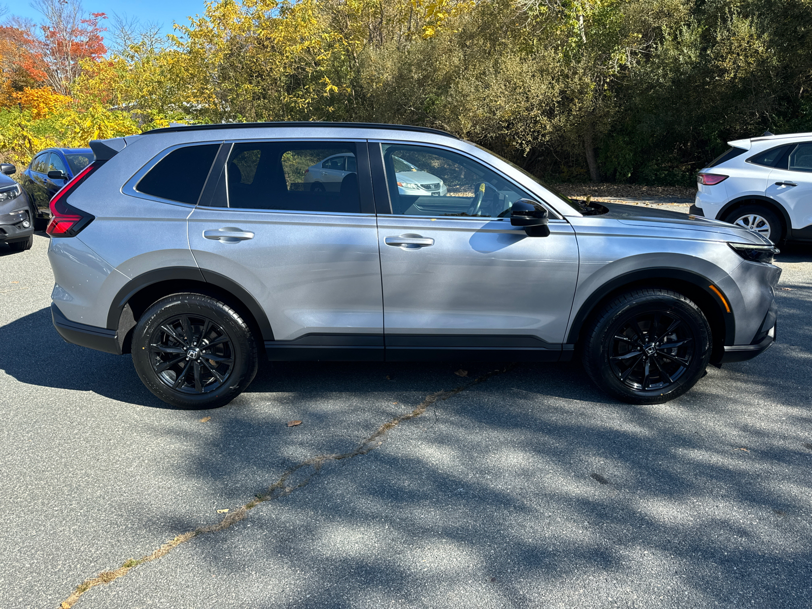 2023 Honda CR-V Hybrid Sport 7