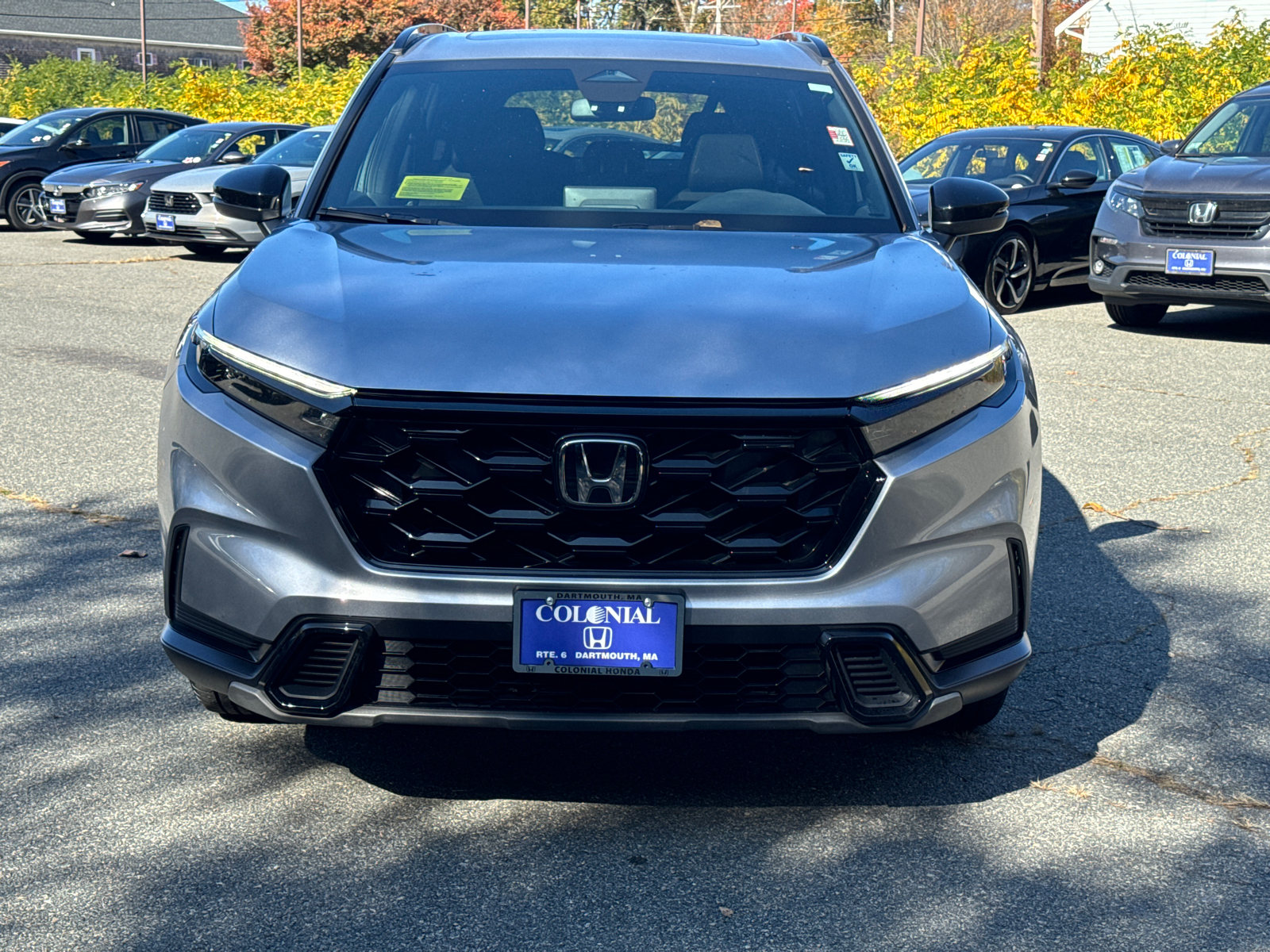 2023 Honda CR-V Hybrid Sport 39