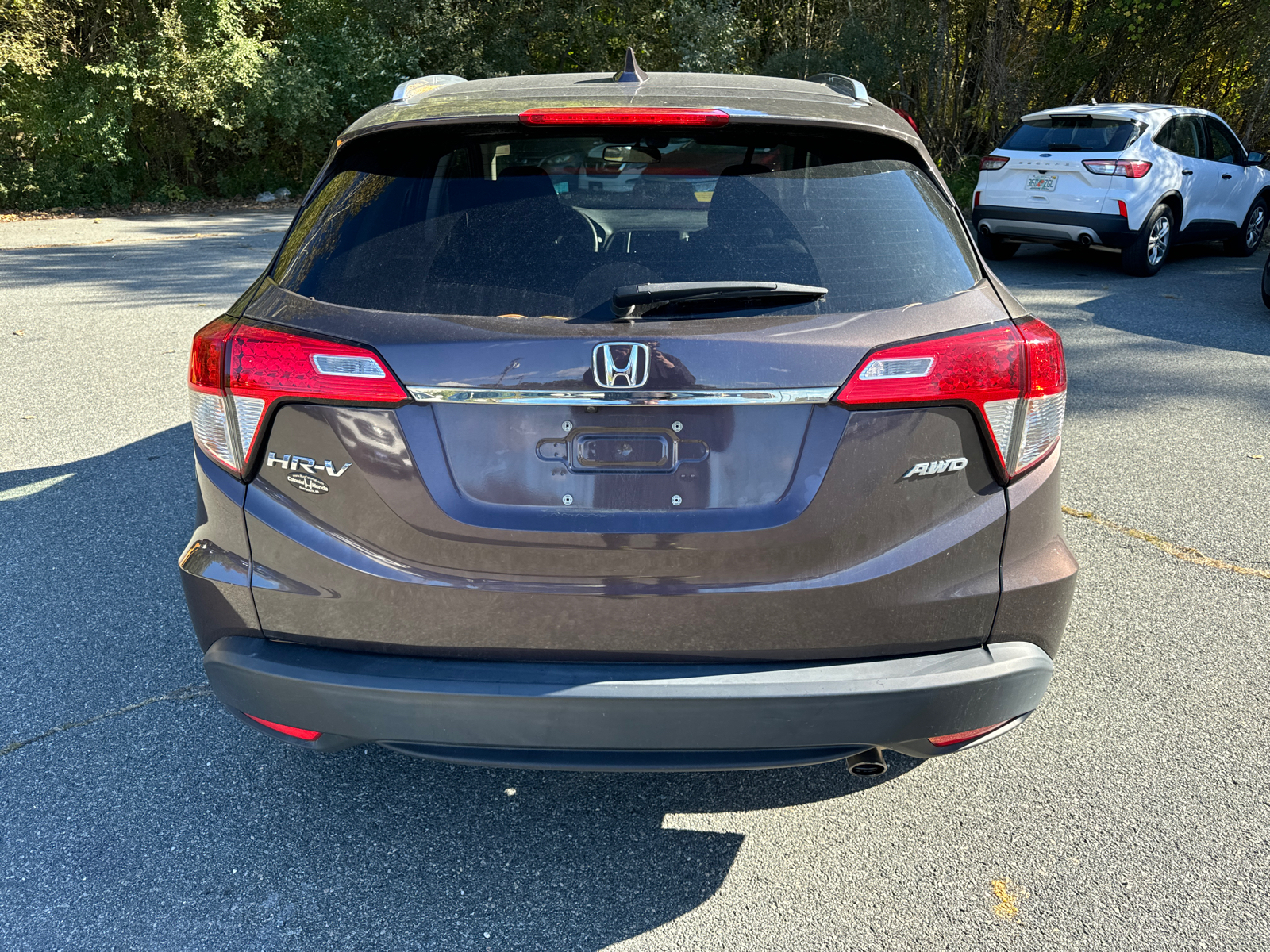 2022 Honda HR-V EX 5