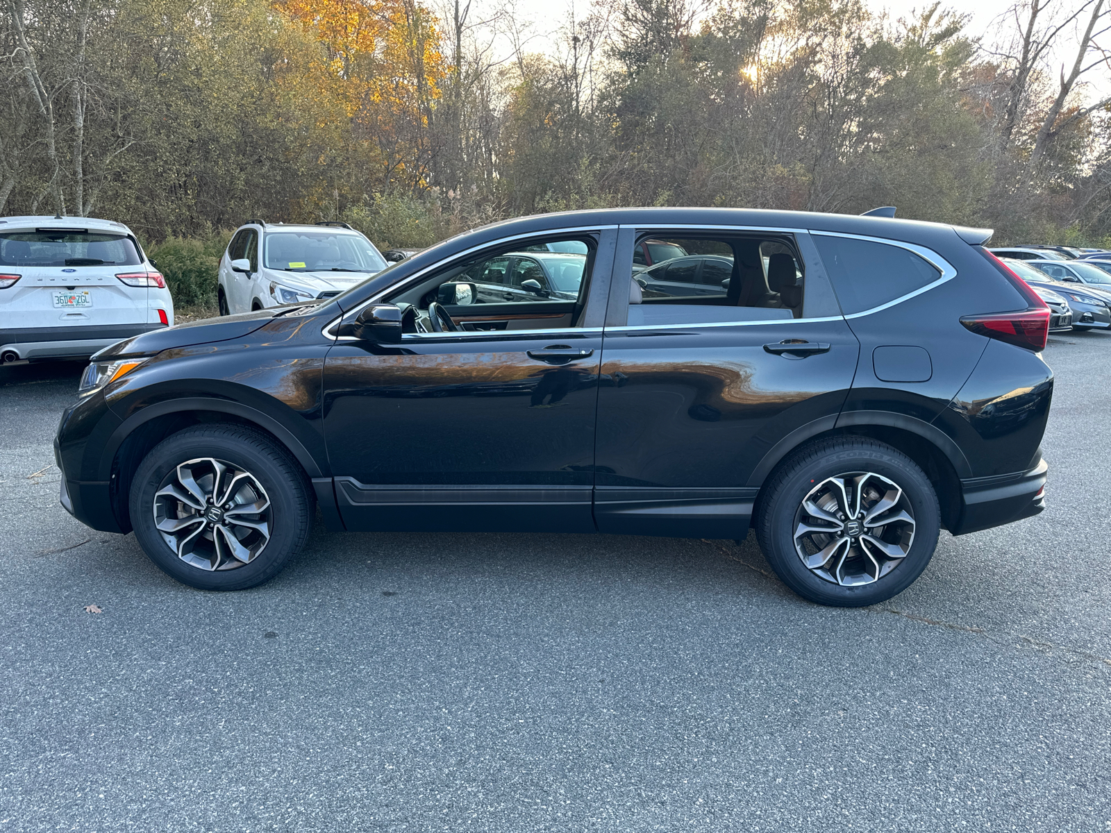 2020 Honda CR-V EX-L 3