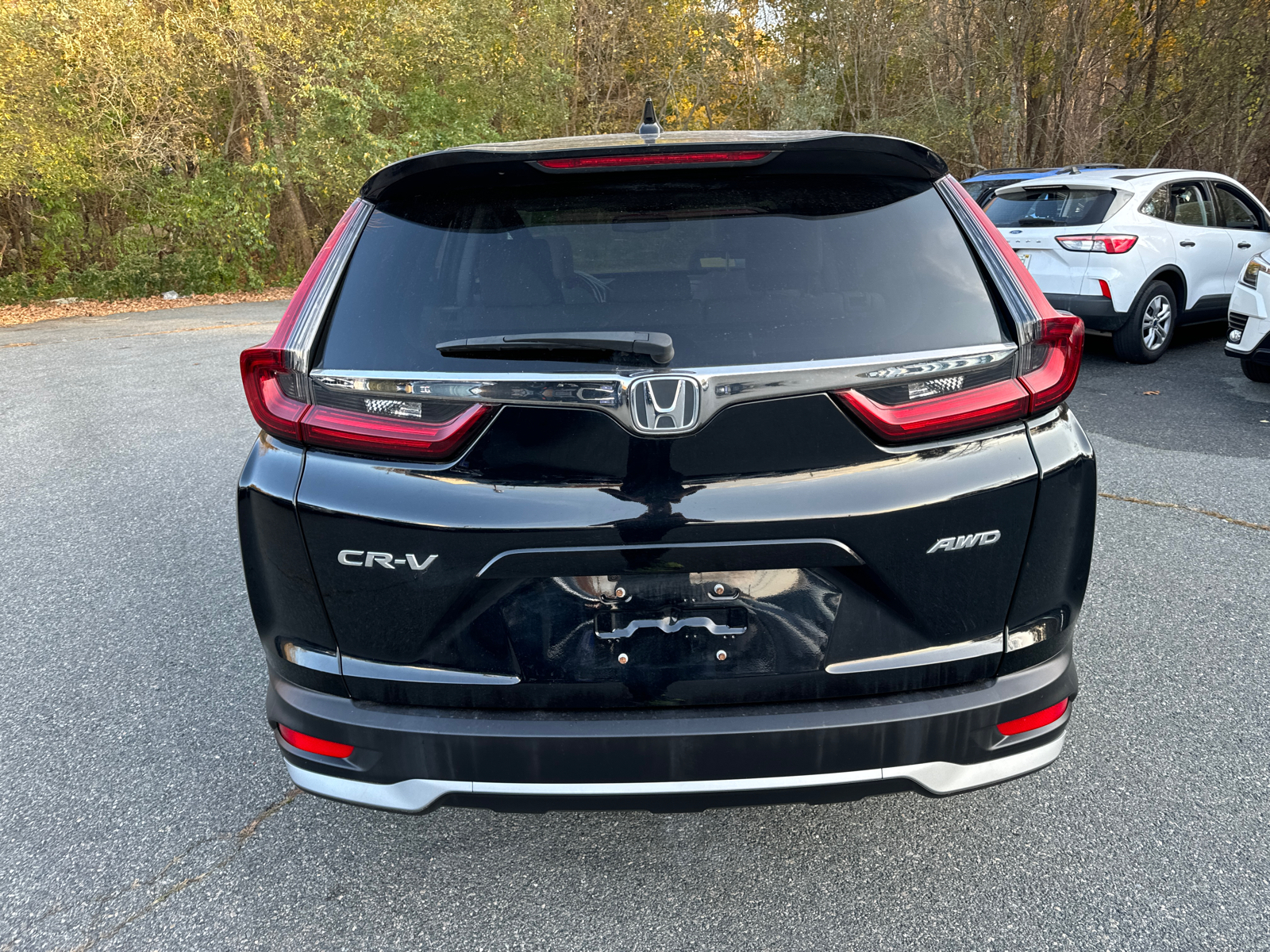 2020 Honda CR-V EX-L 5