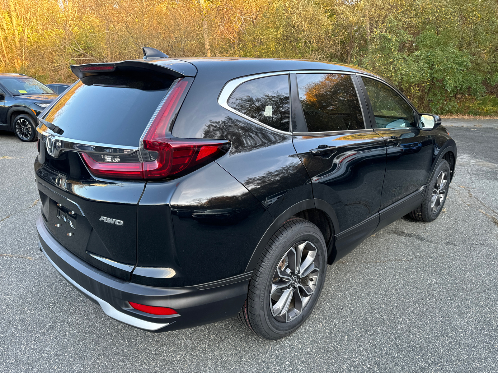 2020 Honda CR-V EX-L 6