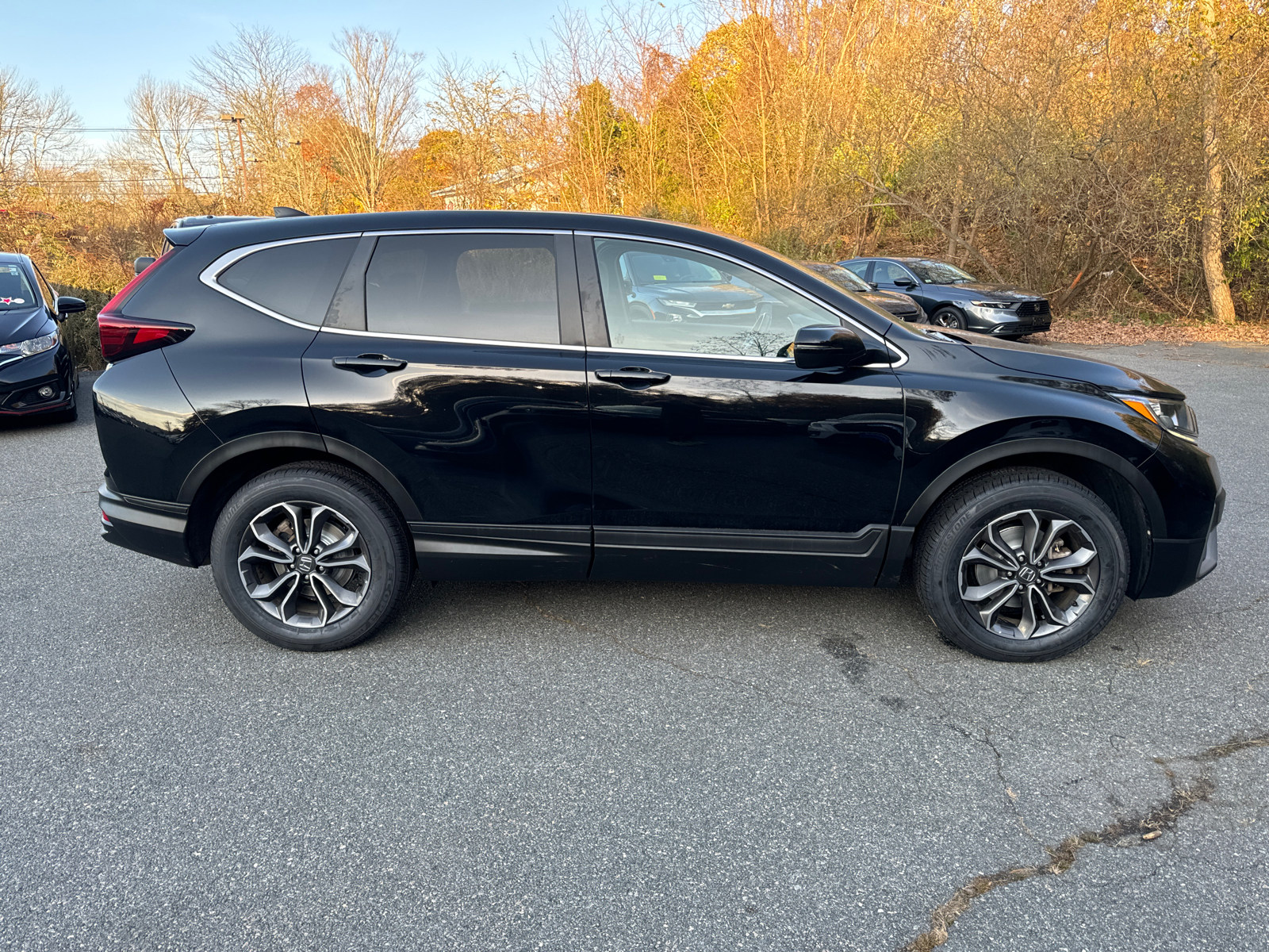 2020 Honda CR-V EX-L 7