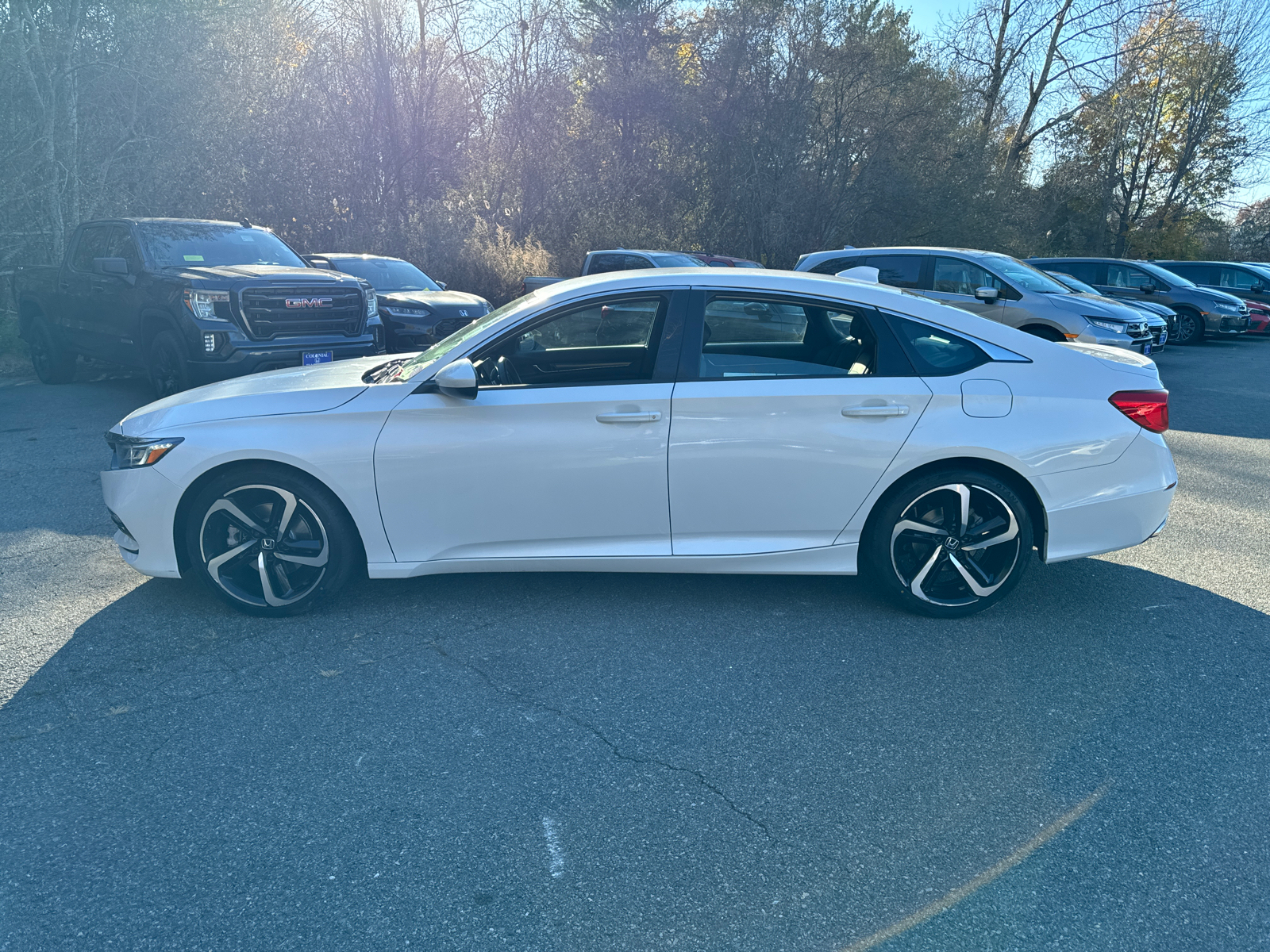 2020 Honda Accord Sport 3