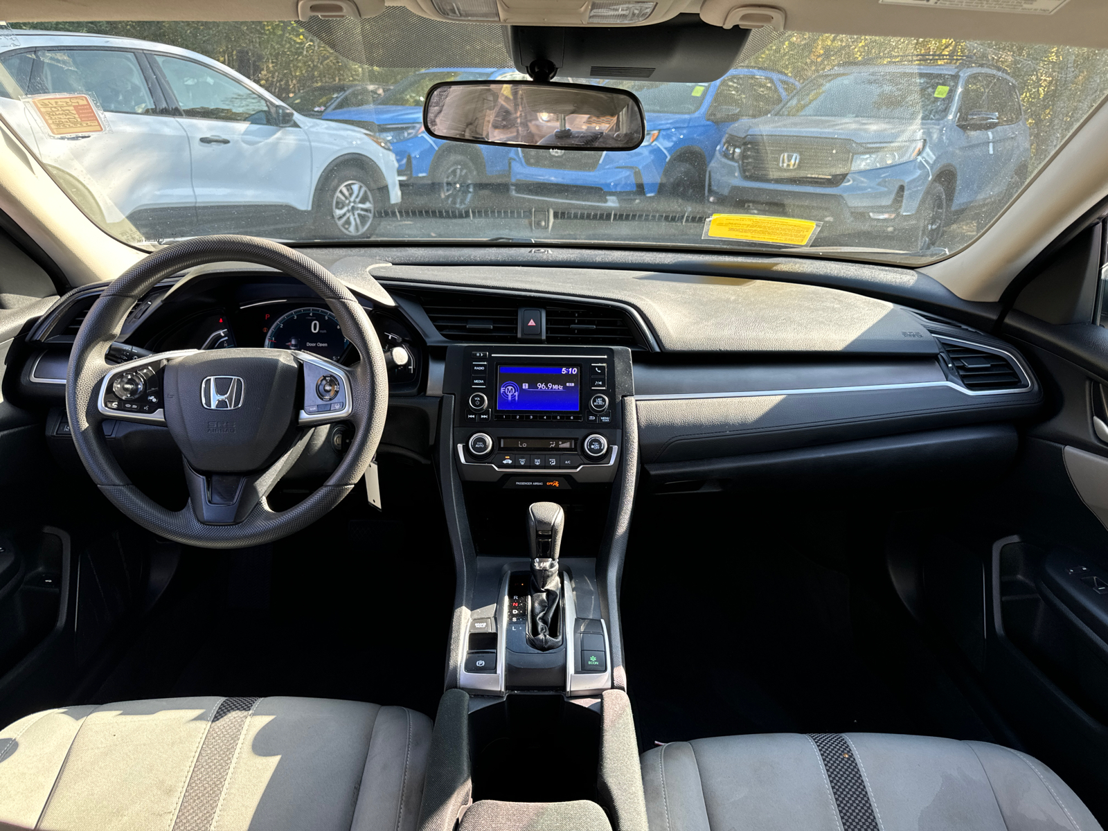 2020 Honda Civic LX 33