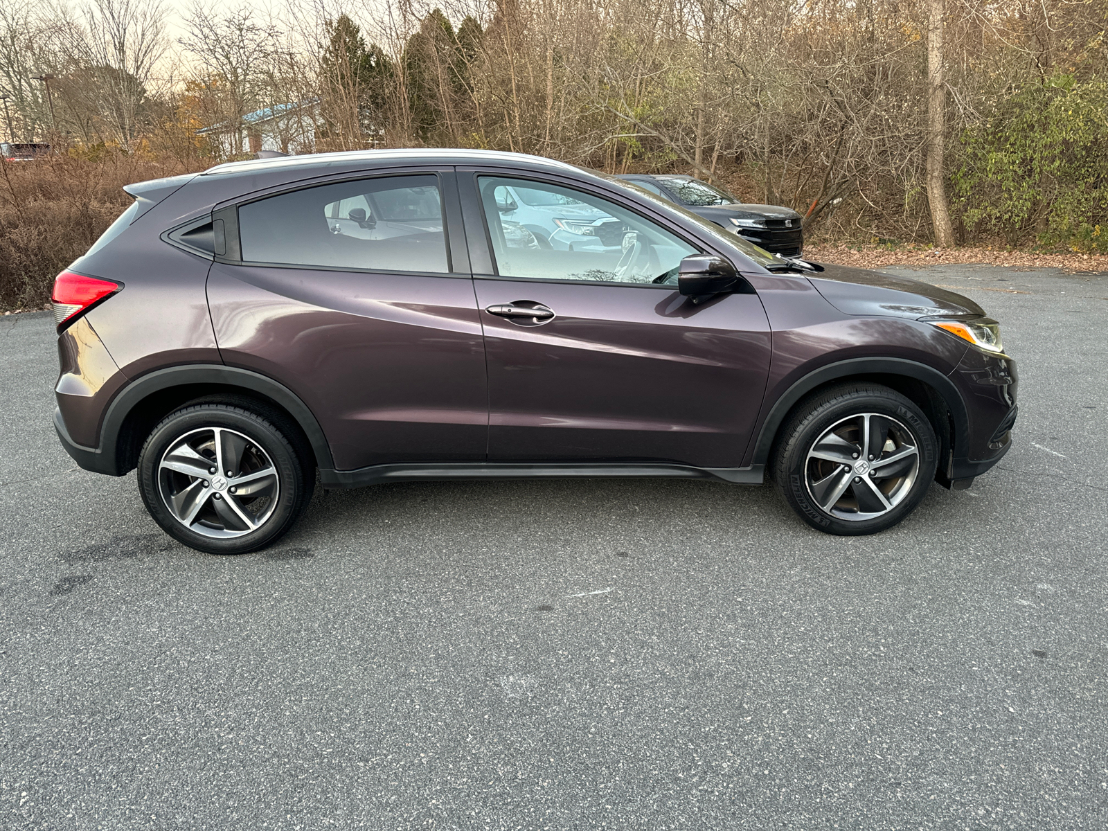 2022 Honda HR-V EX 7