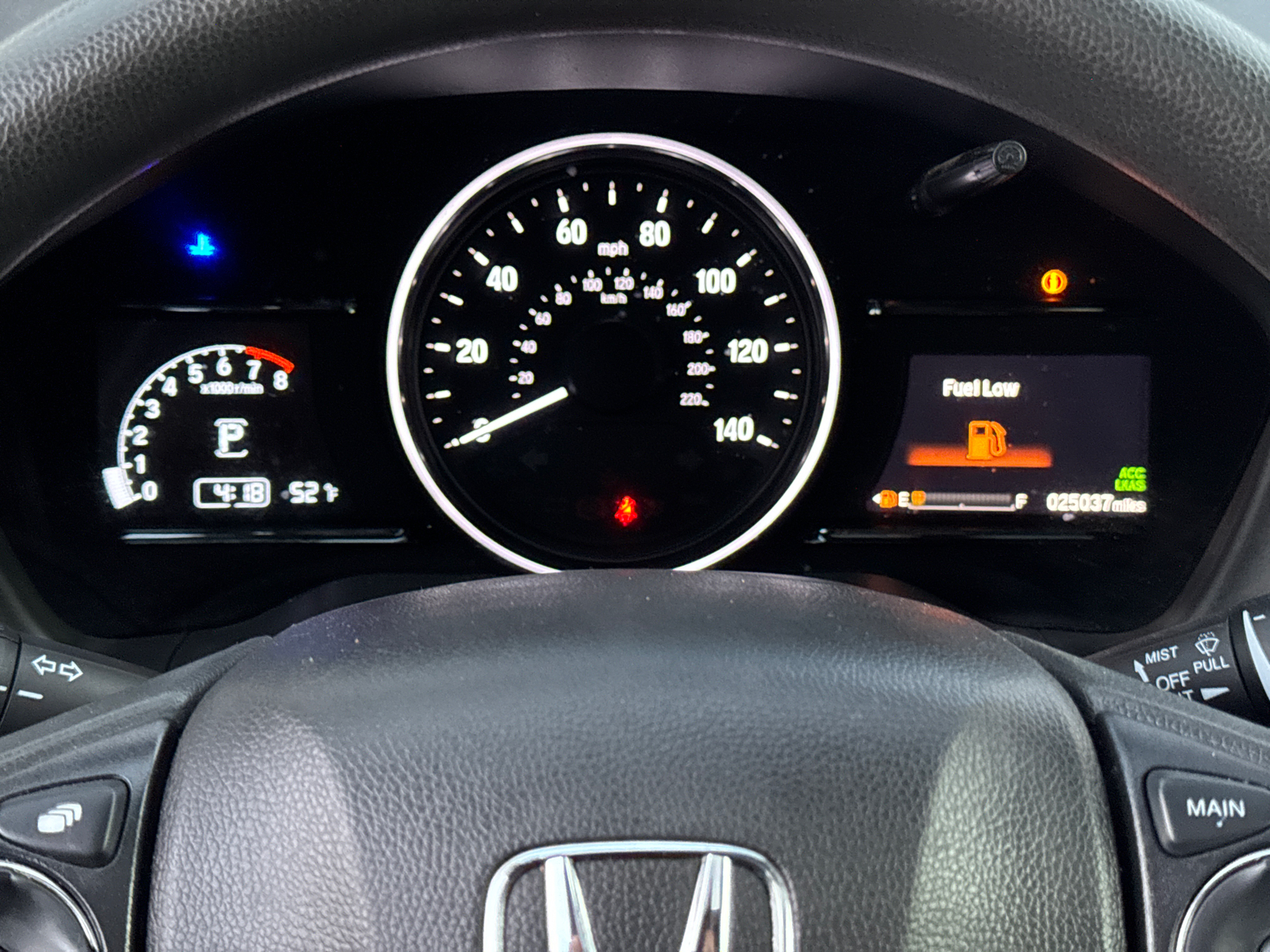 2022 Honda HR-V EX 18