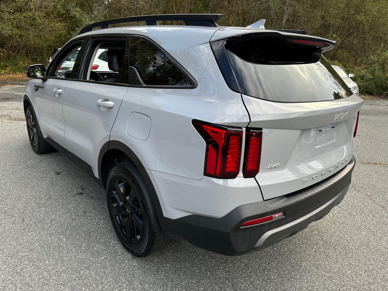 2022 Kia Sorento X-Line S 4