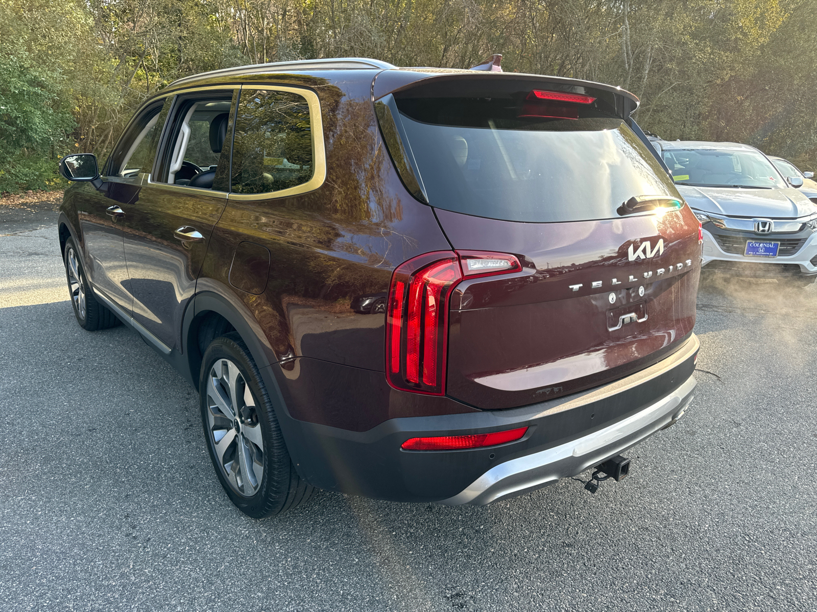 2022 Kia Telluride S 4