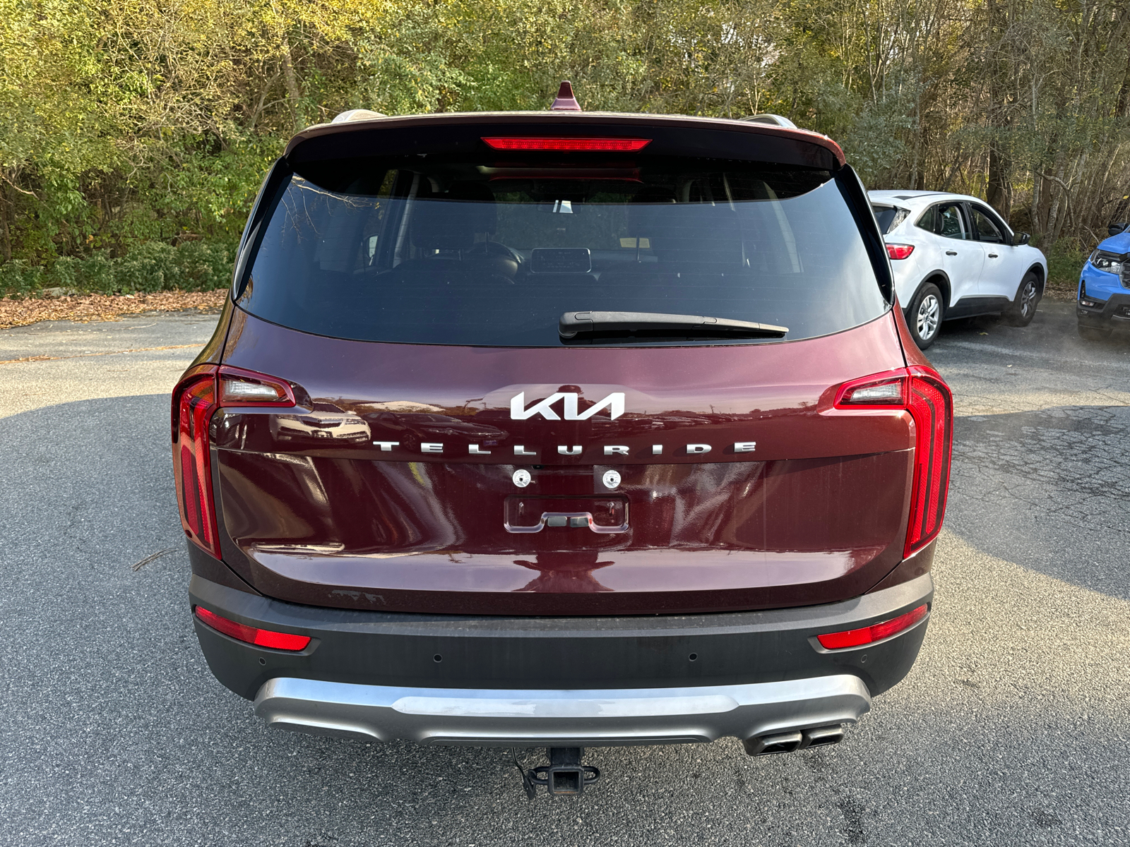 2022 Kia Telluride S 5