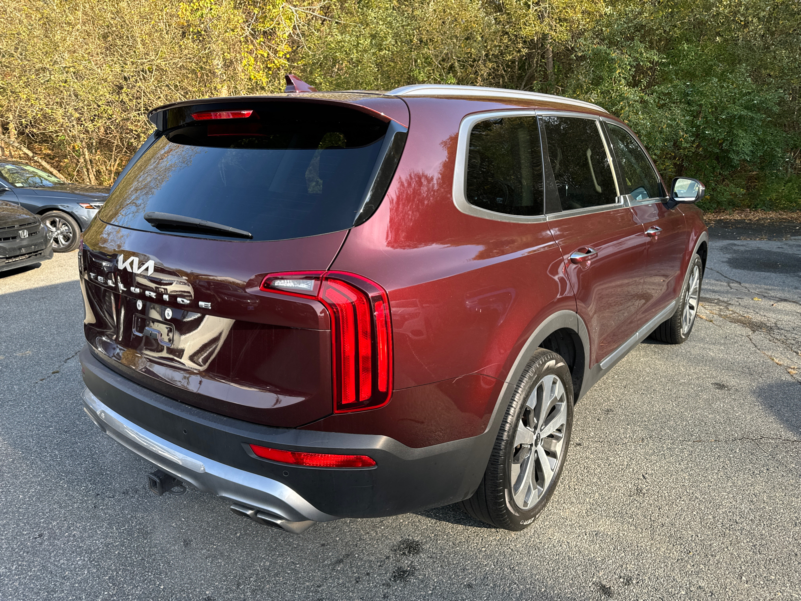 2022 Kia Telluride S 6