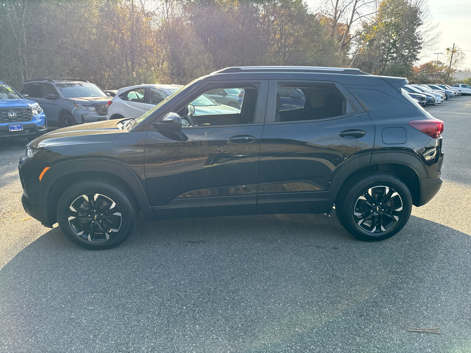 2022 Chevrolet TrailBlazer LT 3