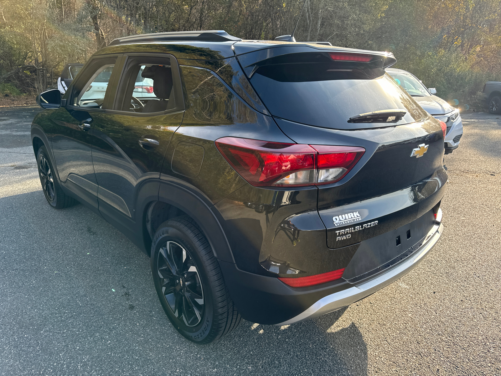 2022 Chevrolet TrailBlazer LT 4