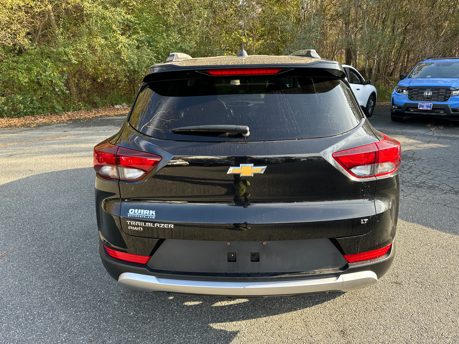 2022 Chevrolet TrailBlazer LT 5