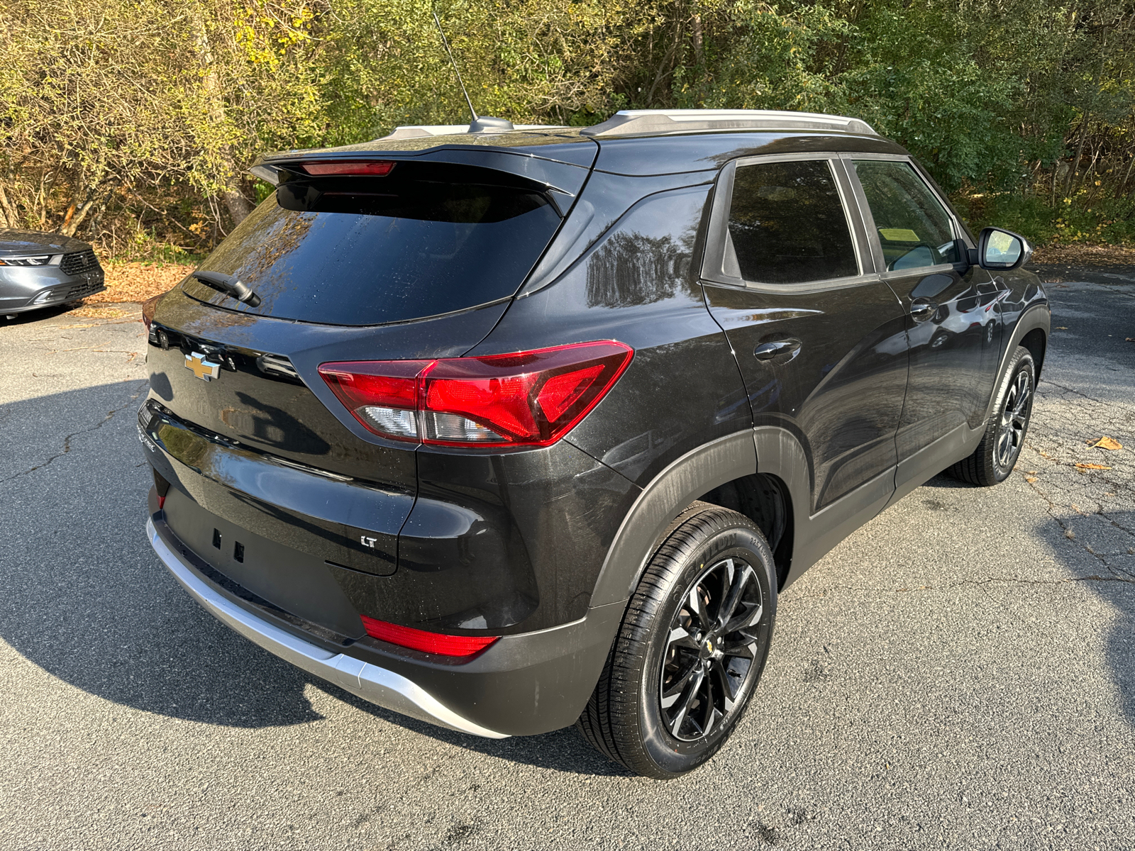 2022 Chevrolet TrailBlazer LT 6