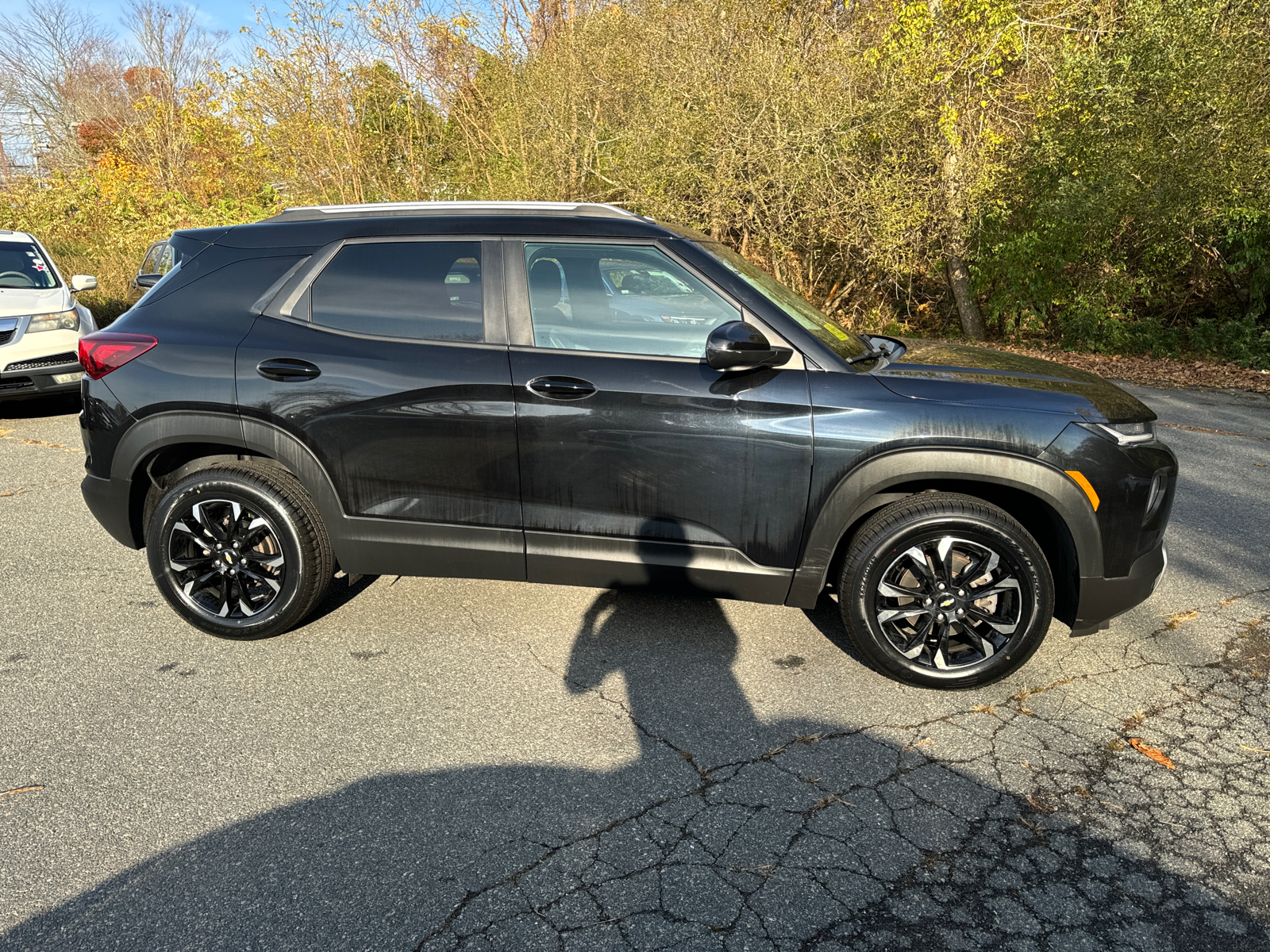 2022 Chevrolet TrailBlazer LT 7