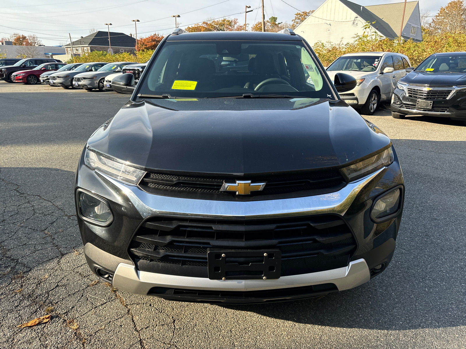 2022 Chevrolet TrailBlazer LT 9