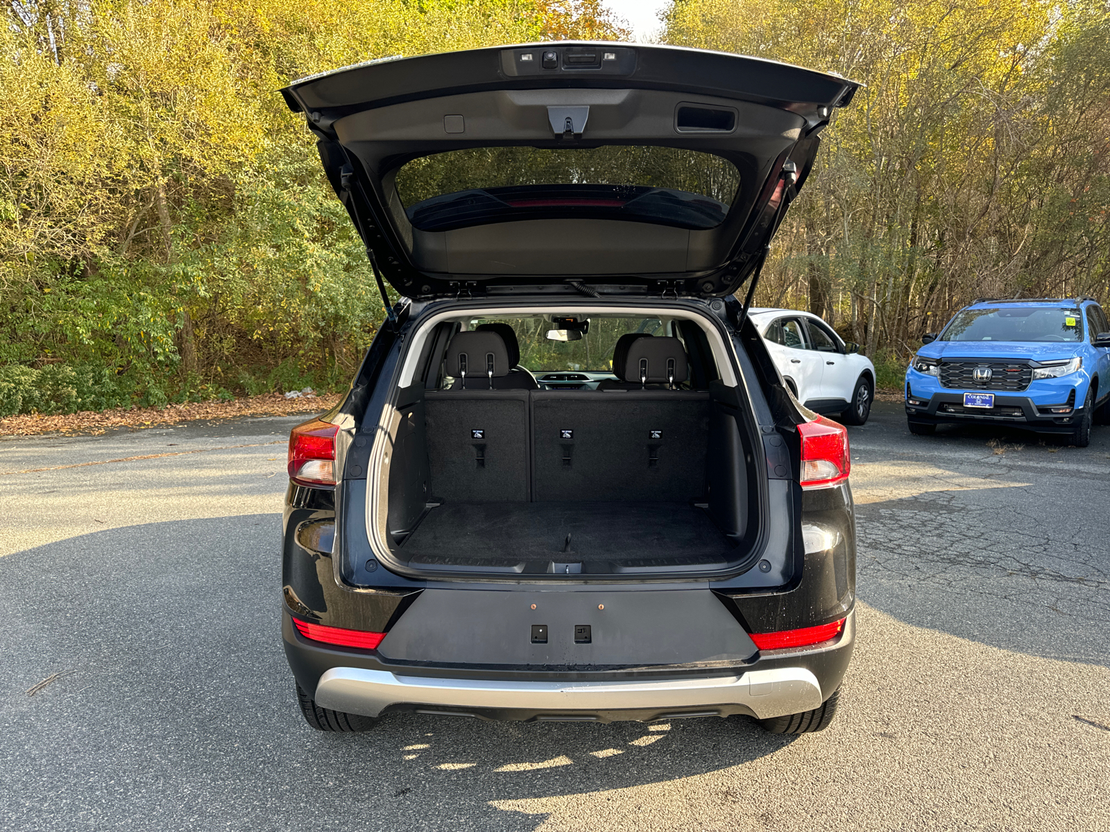 2022 Chevrolet TrailBlazer LT 24