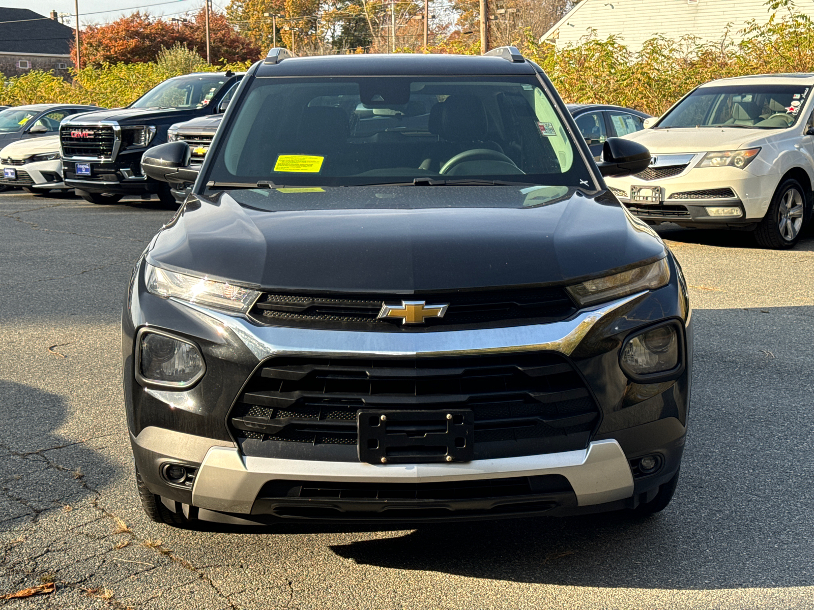 2022 Chevrolet TrailBlazer LT 25